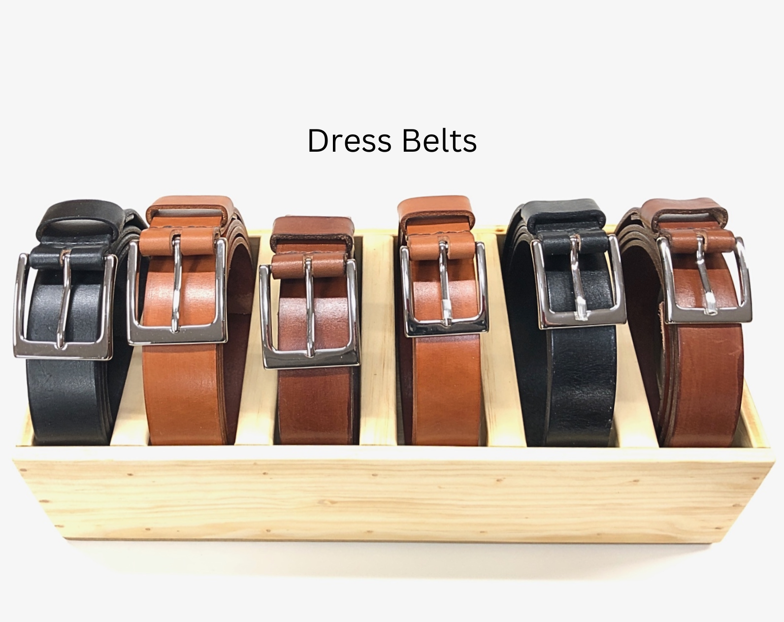 Belts | LeatherManDan